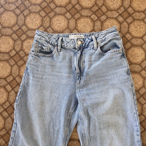 Dynamite Heidi Wide Leg Jeans - Picture 2 of 4